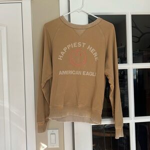 american eagle crewneck